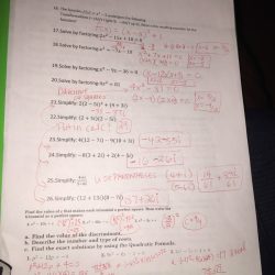 Big ideas math chapter 6 answer key