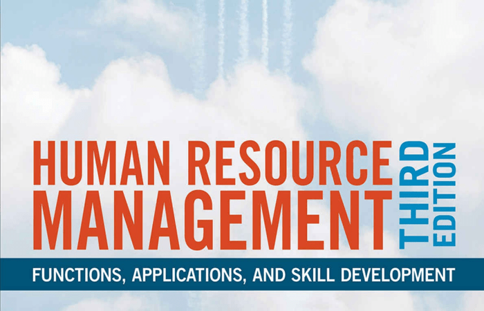 Human resource management functions applications and skill development