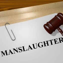 Difference between involuntary and voluntary manslaughter