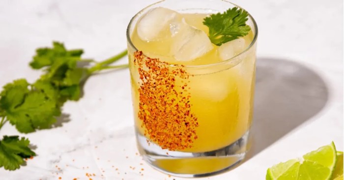 Buffalo wild wings spicy passion fruit margarita recipe